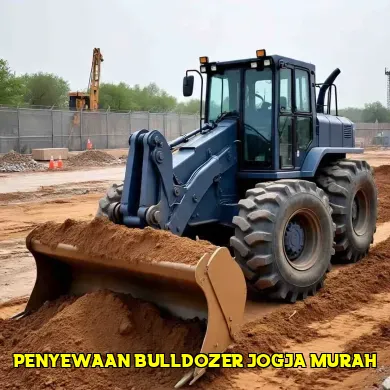 penyewaan bulldozer jogja murah